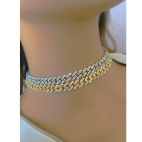 2 In 1 Cuban-link Chain