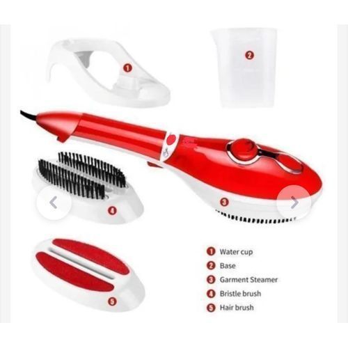 Hand Held Steam Ironing Brush