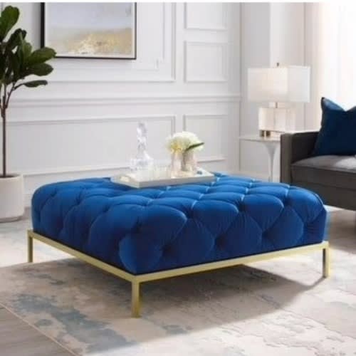 Ottoman - Center Table