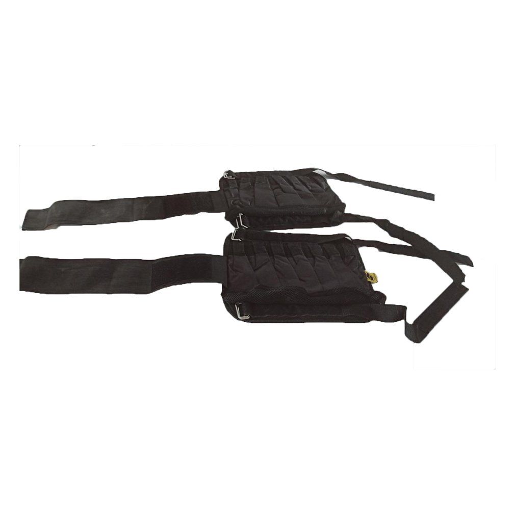 (leg 5-10kg)Adjustable Arm/Ankle Legging Training Equipment Weights Sandbag 1-20kg Weight Training For Boxing GYM Running WAR