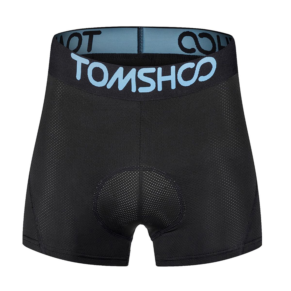 Men's 3D Padded Bicycle Cycling Underwear Breathable Lightweight Bike Riding Cycling Shorts Underpants