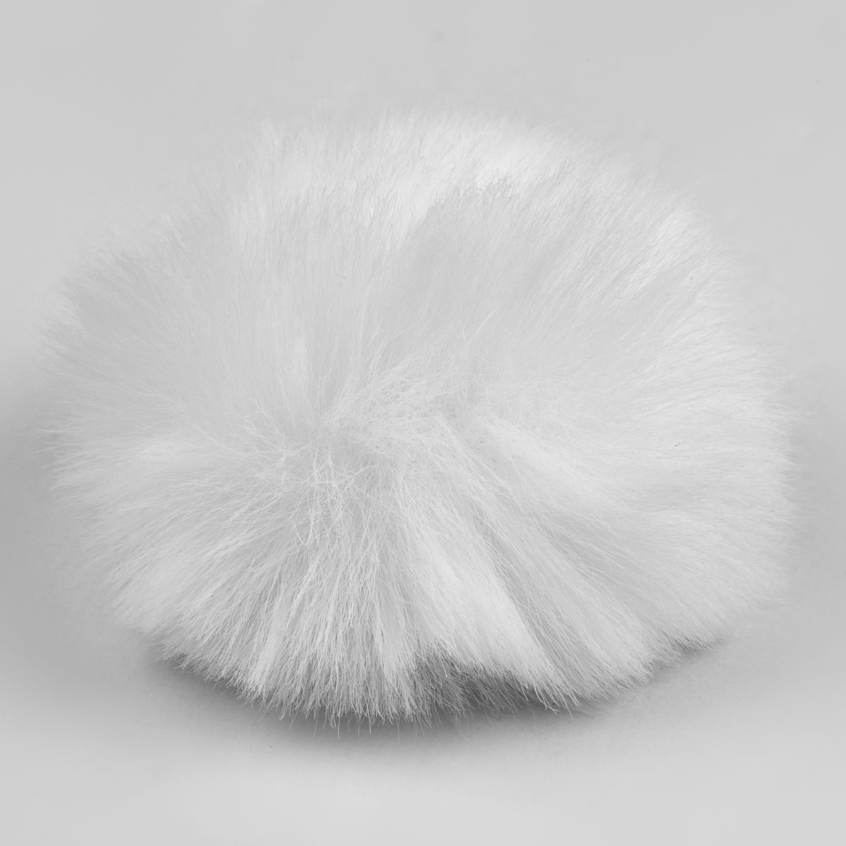 Clip-on Lavalier Microphone Windscreen Furry Windshield Mic