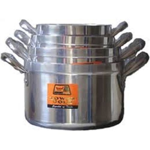 4 PC's  Thick Aluminum  Kitchen Cookware  Set