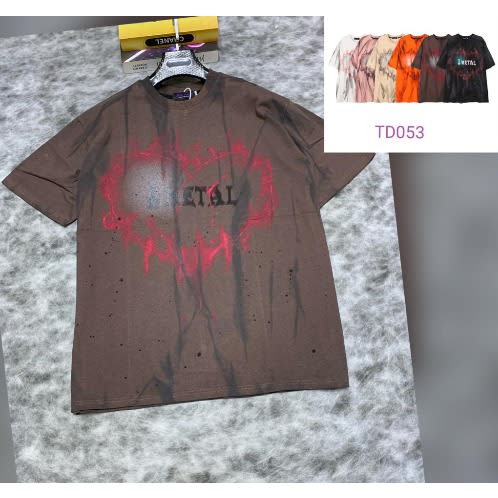 Men's Designed T- Shirt