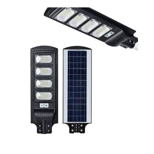 1000W Solar Street Light With Remote Control (4 Eyes)
