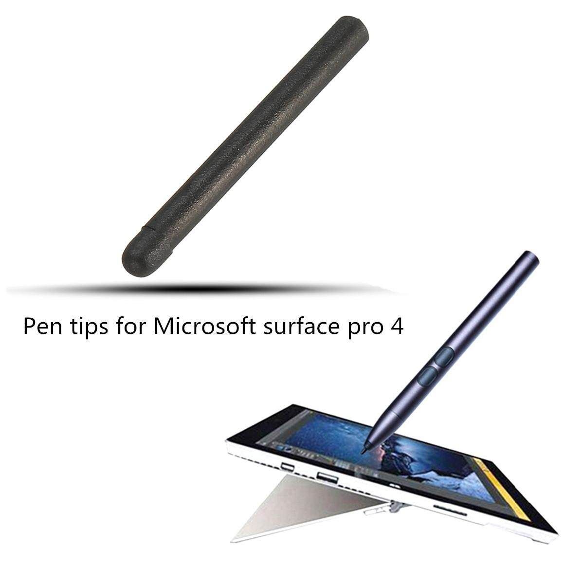 Replacement Magnetic Touch Stylus Pen Tip Refill For Surface Pro 4 Pen