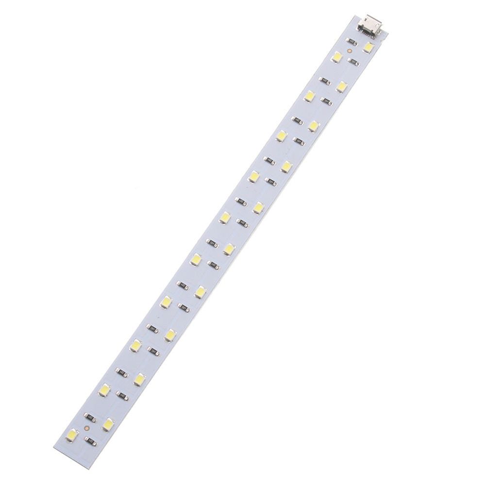 20LED Light Strip Bar Photo Studio Lighting For Soft Box-