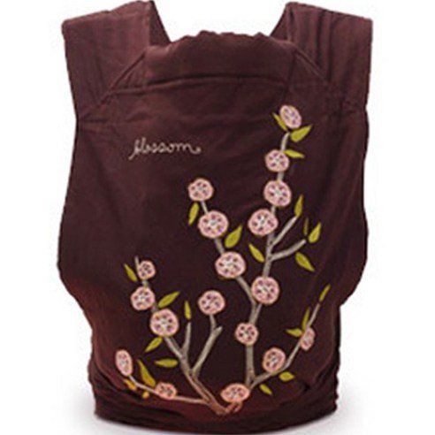3 In1 Unique Embroidery Newborn Baby Carrier Swaddle