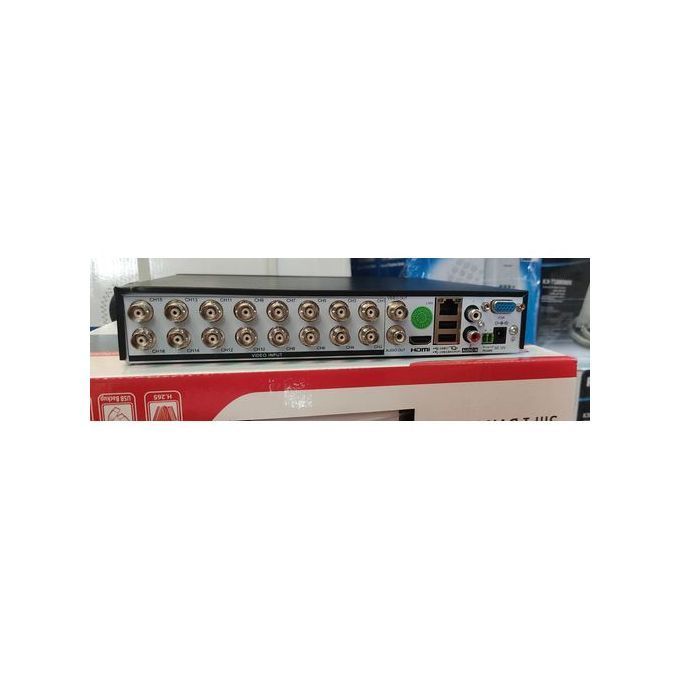 5mp CCTV AHD DVR 16 Channels With 3G Internet Enabled