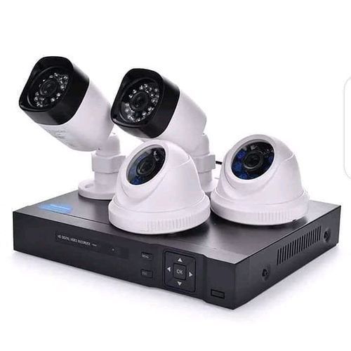 Sky Vision 4Channel Wireless Wifi Kit