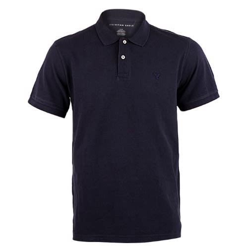 Men's Standard Fit Polo Top