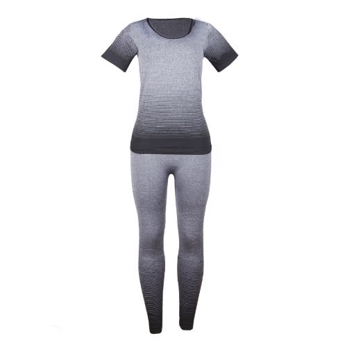 Women's Fitness Yoga Gym - 2 In 1 Set