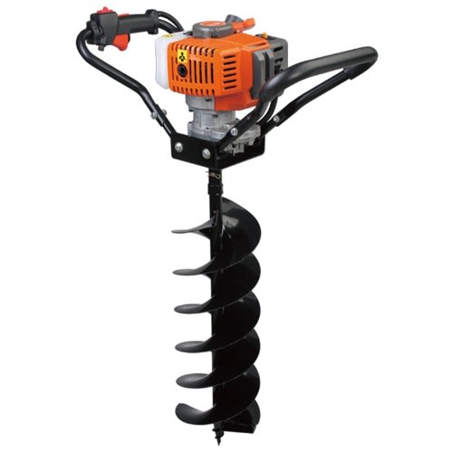 Gasoline Earth Auger Drill Machine