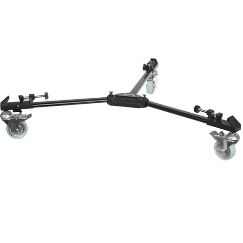 Tripod Dolly For Photo & Video Camera