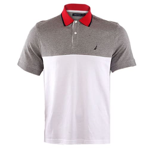 Men's Stylish Cotton Polo Top