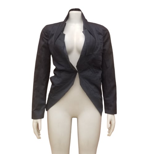 Ladies Designer Long Sleeve Jacket