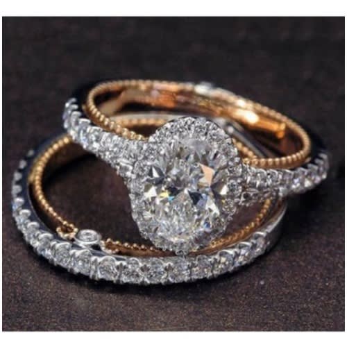 Wedding Ring Silver