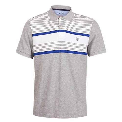 Men's Ultimate Temp Control Polo Top