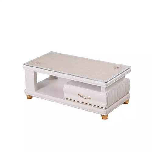 Modern Center Table With Drawers