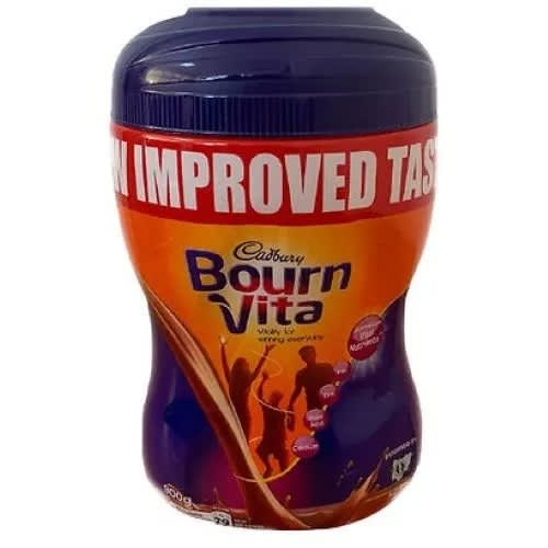 Bournvita Jar -550g