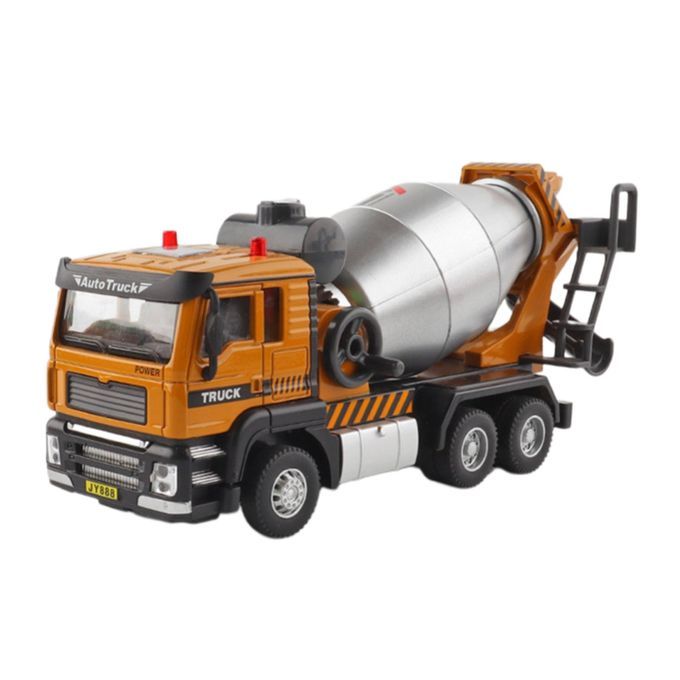 Ladder Truck Collectible Digger Fire Engine Truck Excavator For Truck