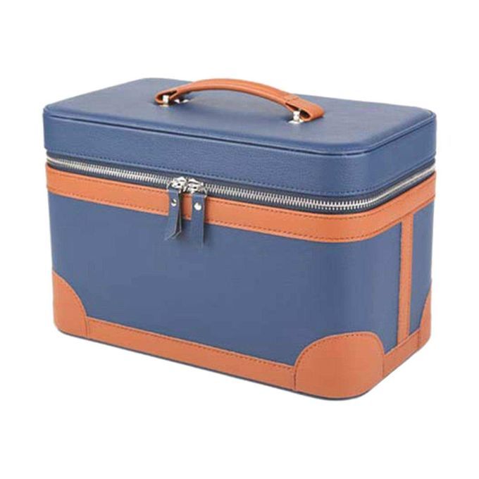 EVA Essential Oil Storage Case Double Layer Holder Organizer Home Use