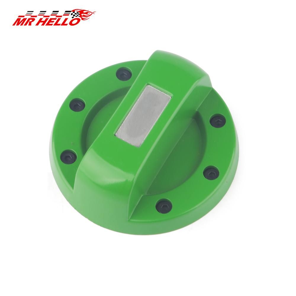 1pc Car  Tank Cover Decorative Gasoline Cap for TOYOTA Oil Filler Cap Tank Covers Trim Decoration For Camry