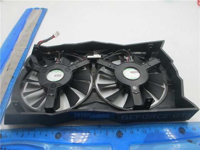 New For Zotac Geforce Gtx1050 Gtx 1050 Ti Heat Dissipation