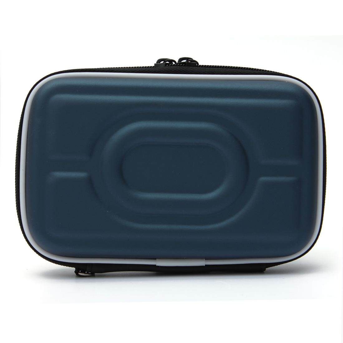 2.5inch Hard Disk Drive External Cover HDD Protector Hard Drive Pouch Bag Carry Case BLUE Royal Blue