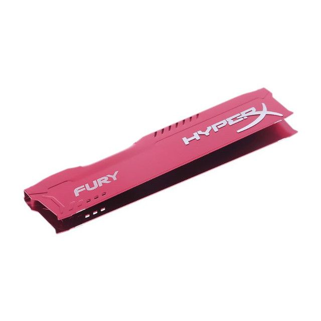 Ddr1/2/3/4 Ram Memory Aluminum Cooling Heat Dissipation