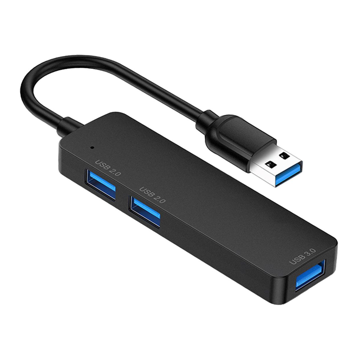 Splitter 5 In 1 Portable High Speed Hub USB 3.0