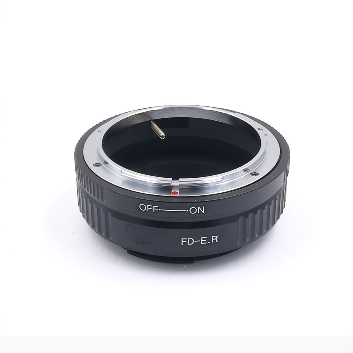 For Canon FD Mount Lens For EOS R RF M EF-M Mount Cameras