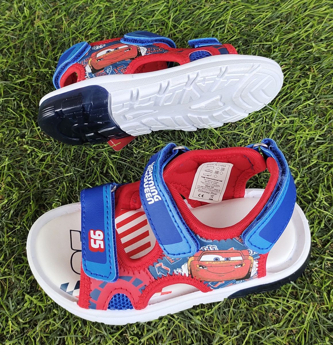Children Boy's Summer Sandals
