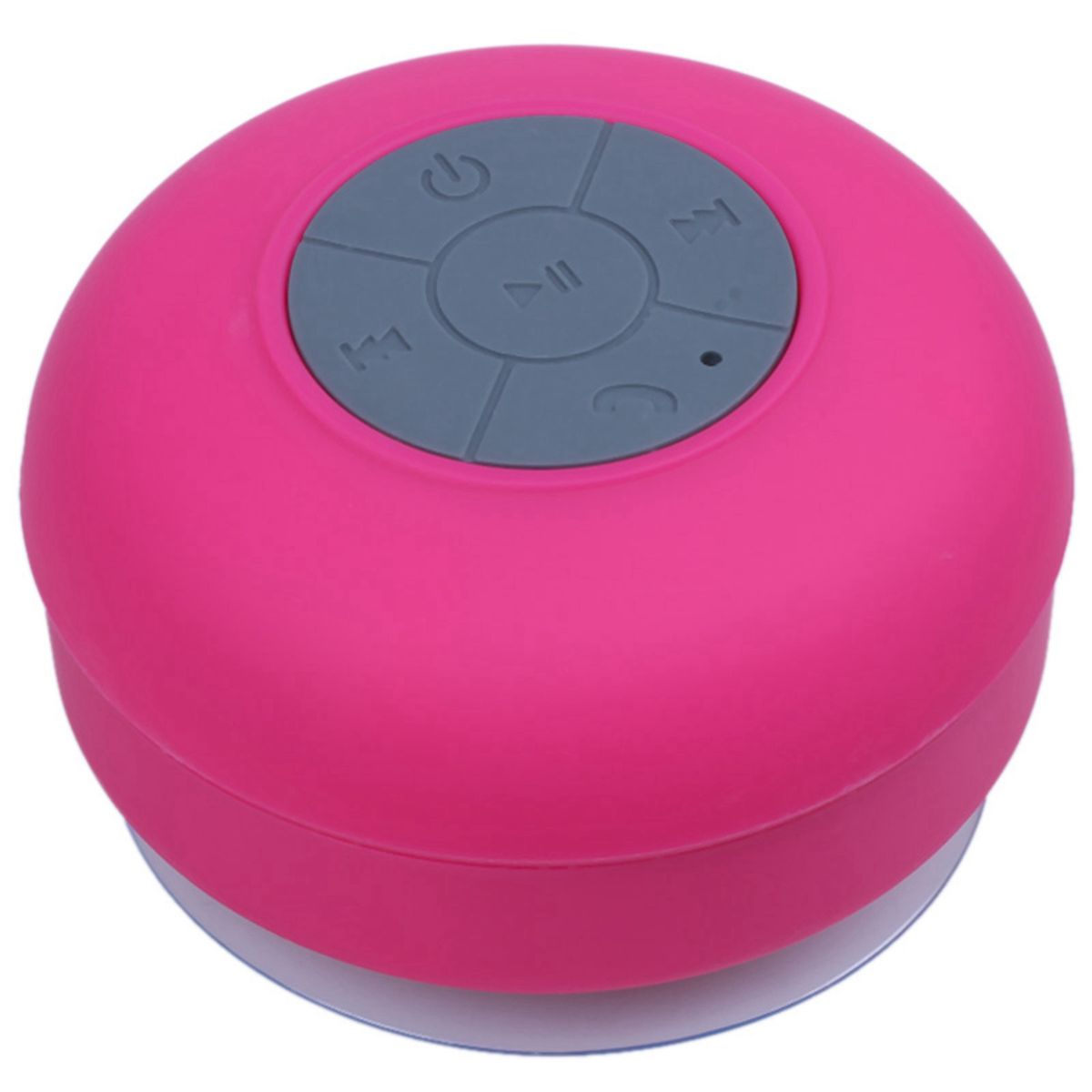 Bluetooth 3.0 Sucker Speaker Jukebox Waterproof 10M