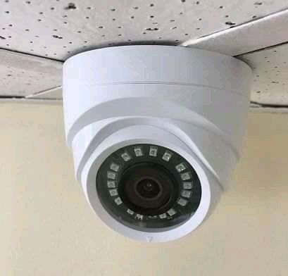 AHD CCTV INDOOR 4K CAMERA