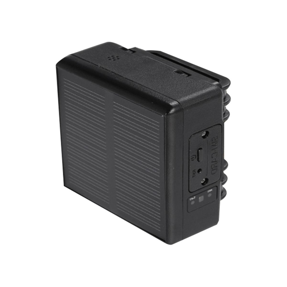 Solar GPS Tracker 4G GPS Tracker Waterproof IP66 4000MAh WIFI Cattle Cow Horse Camel Tracking Device Pets Person