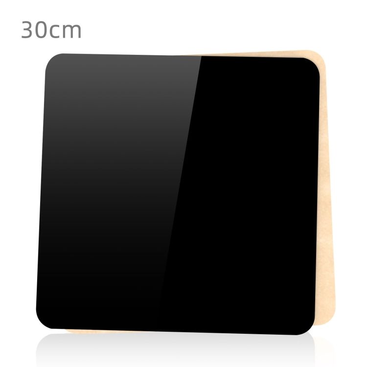 30cm Photography Acrylic Reflective Display Table Backgroun