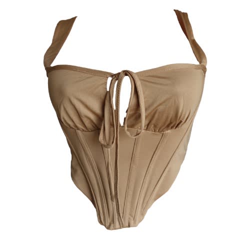 Miss Eko - Camille Corset Top