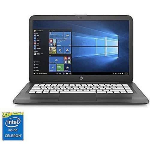 Hp Stream 11-intel Celeron Dual-core- 4GB RAM 64GB SSD Win10 Black +32flash Mouse