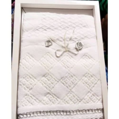 Baby Shawl Blanket - 2 Pieces