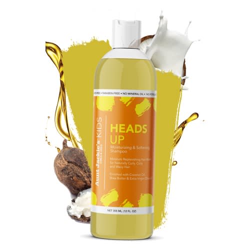 Heads Up – Moisturizing & Softening Shampoo 12oz