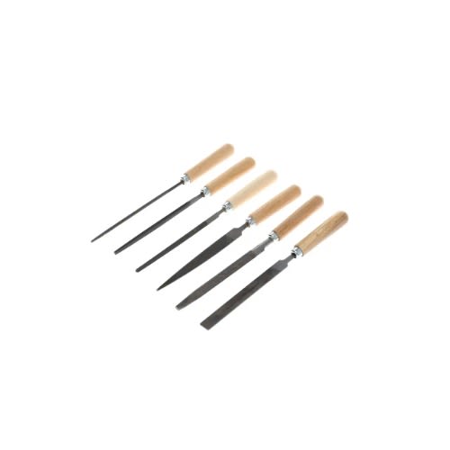 Yetima File Set - 6pcs