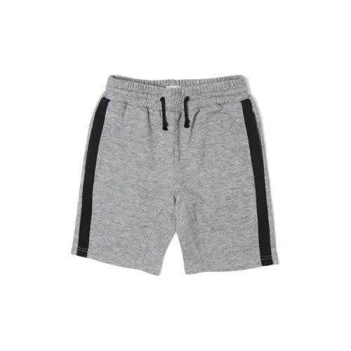Short With Black Strip