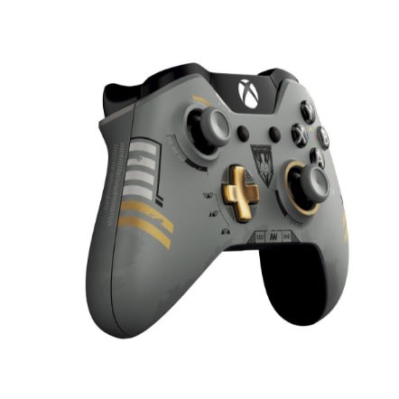 Microsoft Xbox One Call Of Duty: Advanced Warfare Wireless Controller - Limited Edition