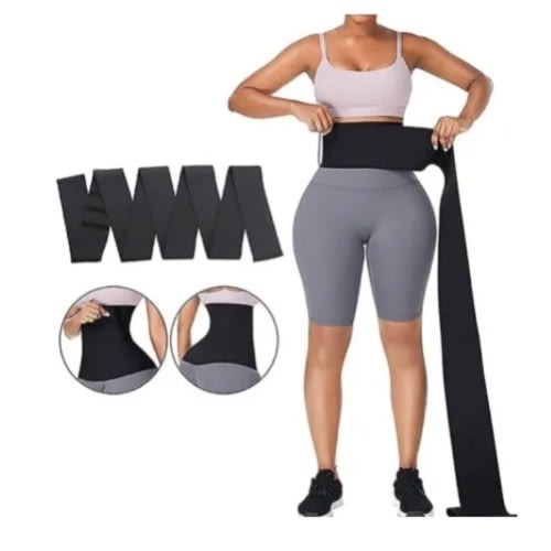 Tummy Wrap -One Size Fits All