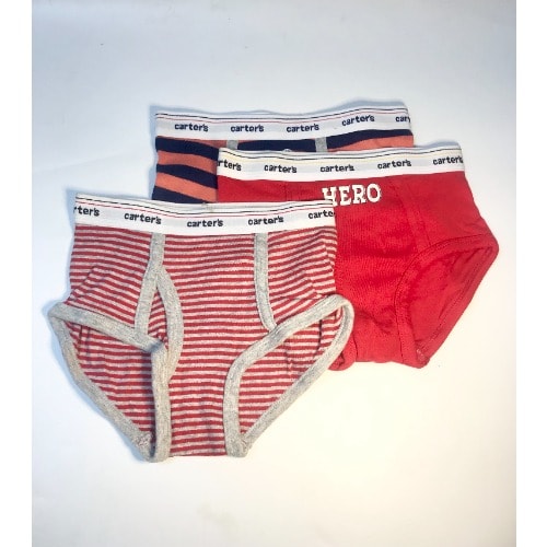 Carter's Boys Underwear Brief -3 in 1