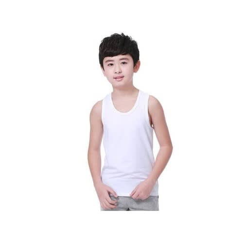 Boys Singlet 3 In 1