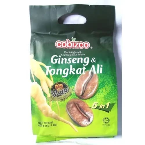 5-in-1 Ginseng Tongkat Ali Coffee - 400g