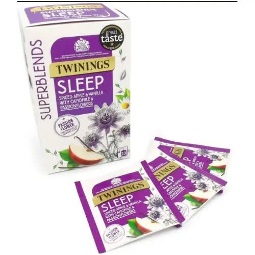 Sleep - Super Blends  - Pack Of 1 -  20 Tea Bags
