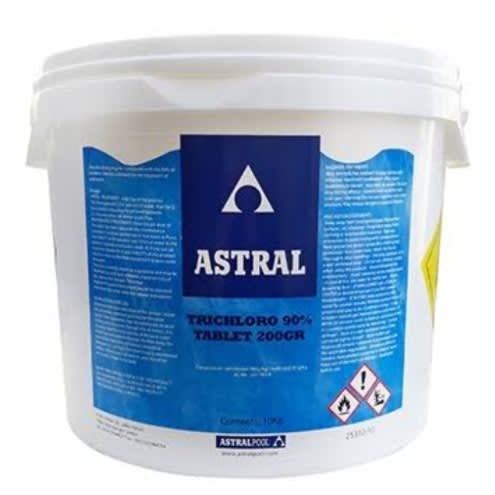 Chlorine Tablets For Swimming Pool And Spa 25kg